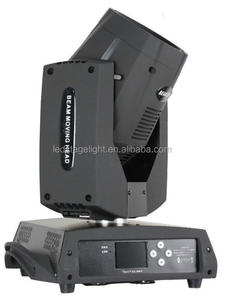 GBR R7 230 <span class=keywords><strong>Sky</strong></span> 230W Sharpy 7r Beam LED Luz de Cabeza Móvil con Control DMX512, Prisma de 8/16 Facetas, IP33 - Product Image 2