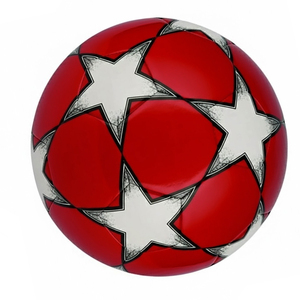 Ballon de football professionnel de haute qualité, entièrement cousu à la main, en cuir, design durable et léger, pour les matchs en intérieur/extérieur, personnalisable - Product Image 3