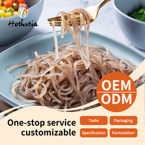 Fideos de Konjac Secos con Sabor a Algas Marinas, Aptos para Dieta <span class=keywords><strong>Keto</strong></span>, a Base de Plantas, Sin Grasa, Bajos en Calorías, Sin Gluten, Sin Azúcar, Caja de Pasta para Veganos - Product Image 5