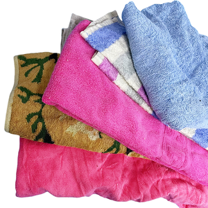 Chiffon d'essuyage industriel en coton 100% super absorbant, couleur blanche, forme rectangulaire, usage hôtelier - Product Image 6