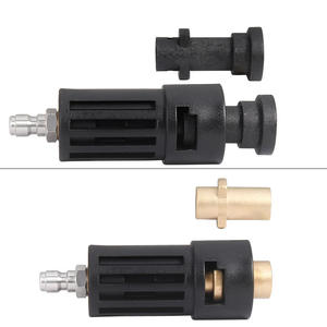 Venta caliente para Karcher serie K <span class=keywords><strong>portátil</strong></span> Lavabath pistola de agua de alta presión adaptador de lavado de coches <span class=keywords><strong>Amazon</strong></span> superventas plástico Ccessori - Product Image 4