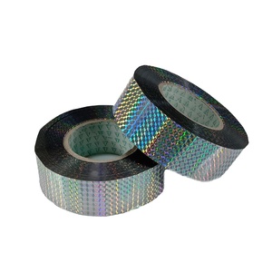 사용자 정의 패턴 25 마이크론 BOPP 홀로그램 씰링 테이프 - Product Image 1