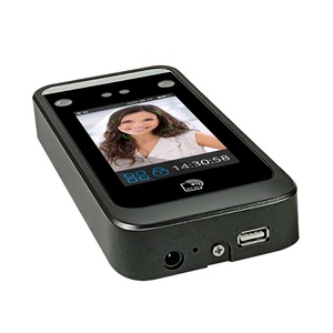 เครื่องบันทึกเวลาเข้าออกด้วยระบบจดจำใบหน้า AI ขนาด 4.3 นิ้ว พร้อมระบบควบคุมการเข้าออกด้วยบัตร RFID รองรับการมองเห็นในเวลากลางคืน รีเซ็ตได้ พร้อมซอฟต์แวร์ฟรี - Product Image 3