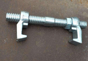 Chất Lượng Cao 260Mm 380Mm Thùng Thép Kẹp <span class=keywords><strong>Container</strong></span> Cầu Phù Hợp - Product Image 3