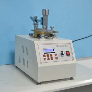 Darsen DS-505 SATRA TM173 ISO 11640 ayakkabı ayakkabı <span class=keywords><strong>IULTCS</strong></span> <span class=keywords><strong>Veslic</strong></span> deri sürtünme renk haslığı aşınma test cihazı - Product Image 5