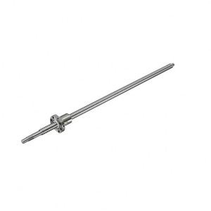 W-07สักเครื่อง CNC บอลสกรูชุด SFU1605 SFS sfk พร้อมการสนับสนุน BKBF10 12 <span class=keywords><strong>15</strong></span> 17 20 - Product Image 5