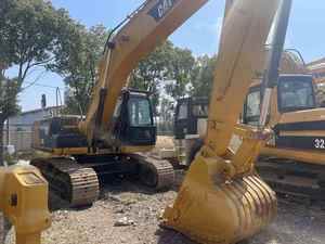 Excavateur Caterpillar 326D2L de seconde main Cat 326 - Product Image 5