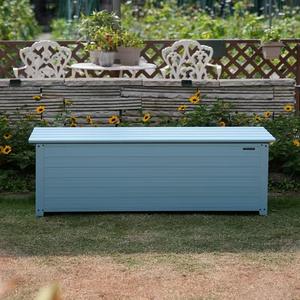 <span class=keywords><strong>Serre</strong></span> de jardin miniature, villa extérieure, imperméable et résistante au soleil, design moderne modulaire, garantie de 3 ans, porte de sécurité en acier - Product Image 3