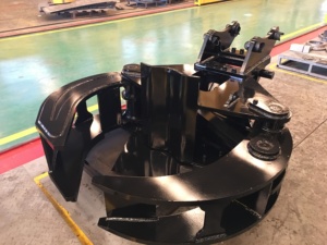 MONDE Máy Cắt Cây Giá Xuất Xưởng Máy Cắt Cây Thủy Lực Lâm Nghiệp - Product Image 4