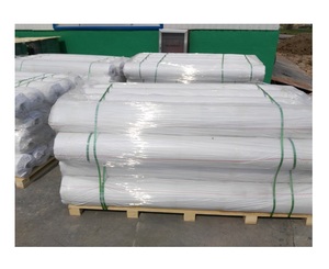 <span class=keywords><strong>Membrane</strong></span> de toiture TPO légère, anti-UV, imperméable, blanche et grise, 1,5 mm, auto-adhésive, forte adhérence, 10'x100' - Product Image 4