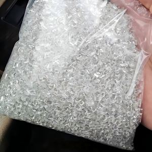 Gránulos y Pellets de PET Reciclado, Material de Resina de Polietileno Tereftalato - Product Image 4