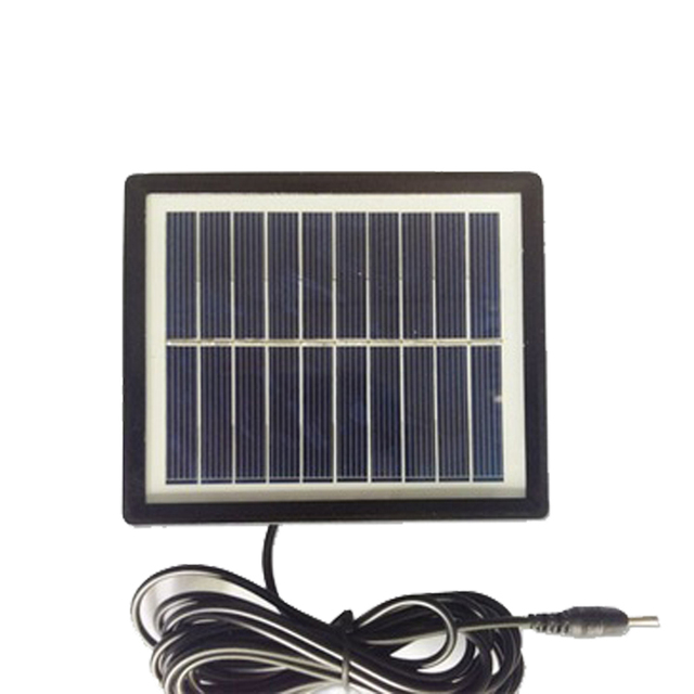 Charging Solar Lanterns/ Cell Phone/ Toys 5v 1w Small Solar Panel