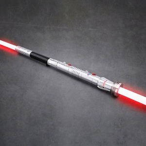 <span class=keywords><strong>Sabre</strong></span> <span class=keywords><strong>laser</strong></span> rechargeable TESKU pour Darth Maul Venator SE, double lame métallique, 16 sons, 12 couleurs, pour adultes - Product Image 3