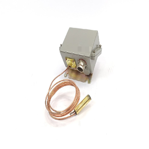 Termostato Plc <span class=keywords><strong>KPS</strong></span> <span class=keywords><strong>80</strong></span> con Controlador de Programación 060L3274 - Product Image 1