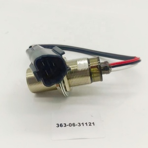 อะไหล่เครื่องจักรก่อสร้าง WA380-3 WA470-3 เซ็นเซอร์วัดความเร็วรถตัก 363-06-31121 - Product Image 3