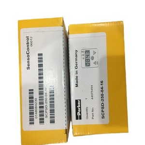 เซ็นเซอร์ IP65ชุดน้ำหนักบรรทุกที่สำคัญที่ปลอดภัย SCPSD-400-14-15มีในสต็อก - Product Image 3