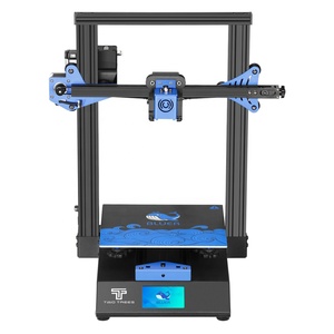 TWOTREES Gros Nouveau BLU-3 V2 Structure Métallique avec Reprendre Imprimer 3D Imprimante - Product Image 2