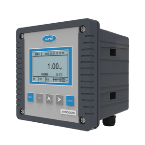 Controlador de Oxígeno Disuelto MTW Trace (PPB) - Origen Shanghái, Garantía de 1 Año, Modelo OBM/OEM/ODM MTWDO5200 0.00-20.00 Mg/L 2% - Product Image 1