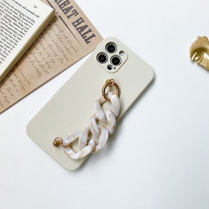 SmartSimple-funda Biodegradable de Color sólido para teléfono móvil, con correa para <span class=keywords><strong>Apple</strong></span> y Iphone - Product Image 2