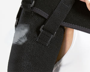 Recuperación de compresión Hombrera Inmovilizador de hombro para manguito rotador desgarrado AC Alivio del dolor articular Dislocación Estabilidad del brazo - Product Image 5