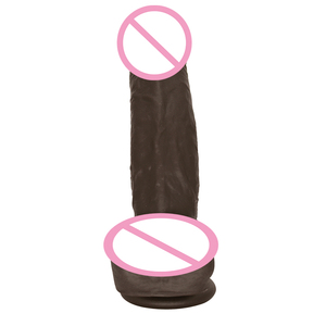 Реалистичный черный дилдо-монстр 11 дюймов, огромная секс-игрушка для мужчин и женщин - Product Image 3