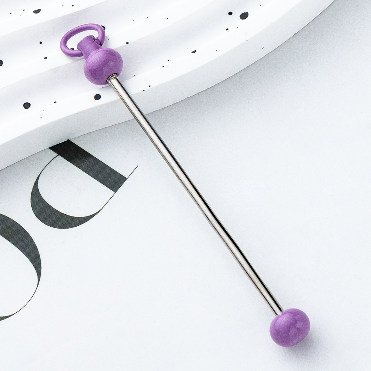 Candy purple