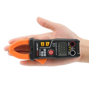 Giá Thấp 2022 Phổ Biến Nhất Kỹ Thuật Số Ce Thông Minh Tự Động <span class=keywords><strong>Ac</strong></span> Ampere Mini Pocket Kích Thước Kẹp <span class=keywords><strong>Meter</strong></span> - Product Image 5