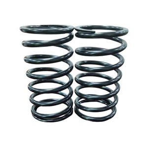 カスタマイズ可能な工業用ステンレス鋼カーショックアブソーバー圧縮ギアボックススプリングダブルフック拡張コイルスタイル - Product Image 3