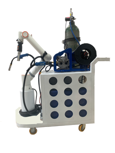 Robot de Inspección con Caja de Cambios, Potencia de 0.5 kW, 220 V, Garantía de 1 Año - Product Image 4