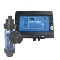 Smarters d'eau salée système de contrôle automatique, usine de bonne qualité, vente en gros, pour chlore de piscine