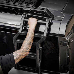 Escalones Laterales para Automóvil PLUMB 2020+, Escalera Lateral para Puerta para <span class=keywords><strong>Land</strong></span> <span class=keywords><strong>Rover</strong></span> <span class=keywords><strong>Defender</strong></span> L663 <span class=keywords><strong>130</strong></span> 110 90 - Product Image 5