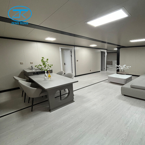 Casa Prefabricada de 3 Dormitorios Lista para Venta al por Mayor, Casas Modulares Prefabricadas, Casa Contenedor Expandible, Casas Pequeñas - Product Image 2