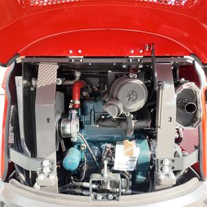 LOGWAY <span class=keywords><strong>Prix</strong></span> de gros, personnalisation, mini-excavatrice, commande <span class=keywords><strong>pilote</strong></span>, double vitesse, moteur caché, réparation routière, mini-excavatrice - Product Image 5