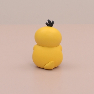 XR pokemones ngủ Psyduck Snorlax gonbe <span class=keywords><strong>kabigon</strong></span> Anime hình đồ chơi phiên bản dễ thương Hoạt hình Bộ sưu tập búp bê mô hình PVC - Product Image 2