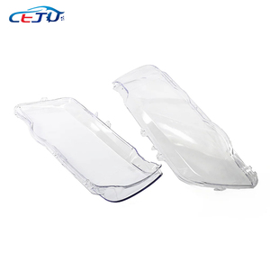 Cache-phare en verre transparent pour <span class=keywords><strong>BMW</strong></span> X5 <span class=keywords><strong>E53</strong></span> 2000 2001 <span class=keywords><strong>2002</strong></span> 2003 - Product Image 4