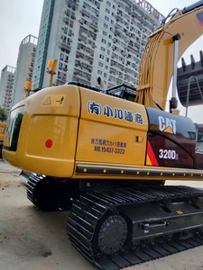 รถขุดมือสอง CAT 320d2 สภาพดีเยี่ยม ราคาถูกจากญี่ปุ่น ยี่ห้อแคตเตอร์พิลลาร์ รุ่นขายดี CAT 320d 320 - Product Image 2