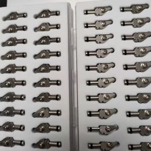 Machine CNC multi-têtes importée Roues de coupe en <span class=keywords><strong>verre</strong></span> inoxydable de qualité industrielle avec dents ou <span class=keywords><strong>sans</strong></span> dents - Product Image 4