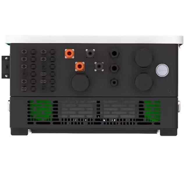 Deye SUN-80K-SG02HP3-EU-EM6 80kw High Voltage Three Phase Hybrid ...