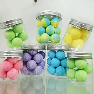 Bóng Tẩy Tế Bào Chết Tự Làm Số Lượng Lớn Hữu Cơ Tự Nhiên Theo Yêu Cầu Nhãn Hiệu Riêng Bóng Tẩy Tế Bào Chết Tạo Bọt Cho Da Thuần Chay Tẩy Tế Bào Chết - Product Image 3