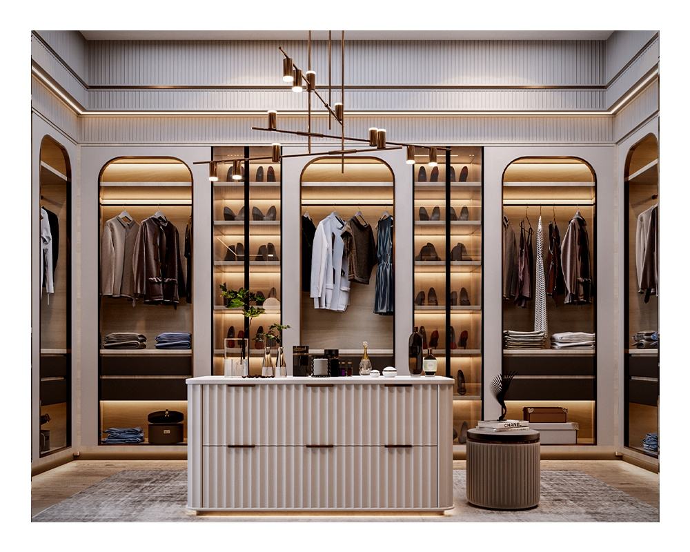 Quality Wardrobes Stylish Functional Storage Solutions