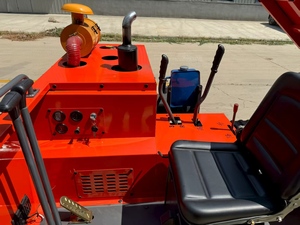 CNMC - Dumper Compacto, Robusto y Ágil para Transporte en Montaña, Cosecha Forestal y Rescate de Emergencia - Product Image 3