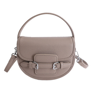 Borsa <span class=keywords><strong>a</strong></span> Tracolla Retrò con Fibbia |   Piccola borsa <span class=keywords><strong>a</strong></span> tracolla in pelle PU |   Mini borsa alla moda per <span class=keywords><strong>lavoro</strong></span> e appuntamenti - Product Image 5