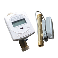 Compteur d'eau intelligent sans fil à lecture à distance par batterie haute précision 2025, lecture simple et gain de temps