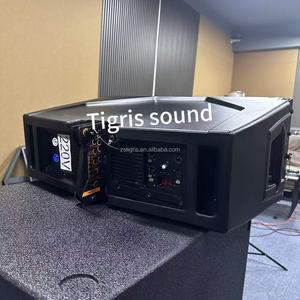 Khuôn khuếch đại âm thanh cho loa line array HDL 30-A AMP, công suất 2200W, tích hợp DSP - Product Image 6