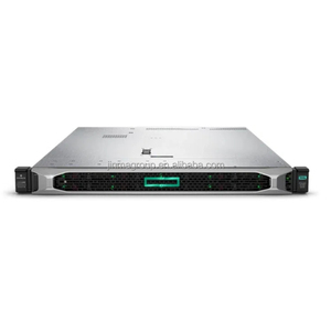 Servidor en rack P06427B21 DL360 Gen10 1U con doble Intel Xeon <span class=keywords><strong>Gold</strong></span> 5118 12C 2,3 GHz CPU 256GB <span class=keywords><strong>DDR4</strong></span> RAM servidor en rack servidor de almacenamiento - Product Image 2