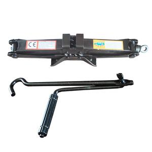 Elevador de Tijera Hidráulico Manual, Gato de Elevación Manual, Herramienta Ahorradora de Esfuerzo para Cambio de Neumáticos, <span class=keywords><strong>2</strong></span> Toneladas, Herramientas de Emergencia para Coche, Piezas de Automóvil - Product Image 3