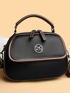 Nouveaux Sacs Bandoulière de Créateur Tendance en Cuir PU de Haute Qualité, Sacs Messager Décontractés, Cabas de Luxe pour Femmes, Sacs à Main et Pochettes - Product Image 2