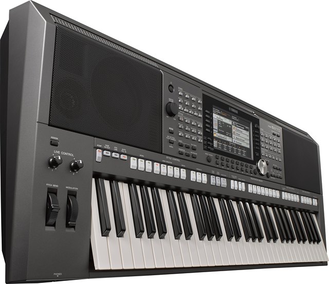 Yamahas PSR S970 Arranger Workstation Keyboard Refurbished