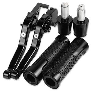 <b>Motorcycle</b> Modify Adjustable Folding Brake Clutch Levers Handlebar Hand <b>Grips</b> for KTM RC390 DUKE 390 250 200 <b>Motorcycle</b> - Product Image 5