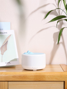 Boutique Exquisite Plastic USB Portable Aromatherapy Essential <b>Oil</b> <b>Diffuser</b> Creative Humidifier Machine - Product Image 4